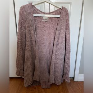 Urban Outfitters oversized cardigan
